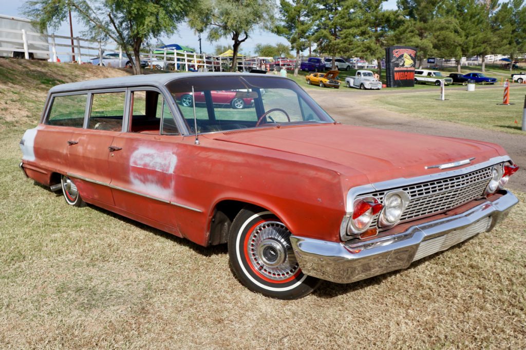 Goodguys Southwest Nationals