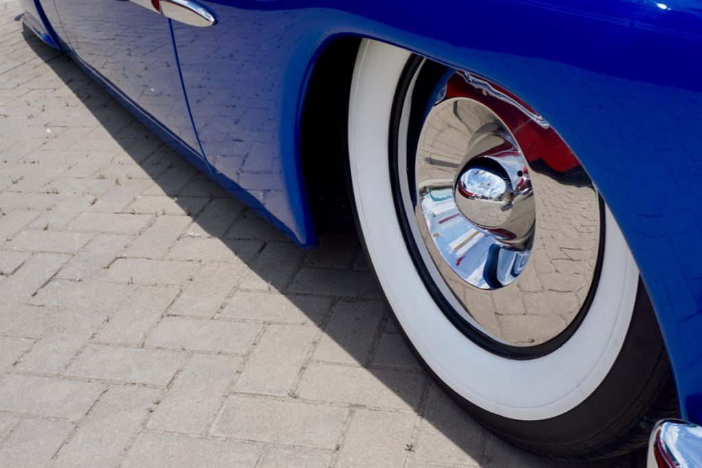 Les Severin 1950 Mercury Goodguys Heartland Nationals