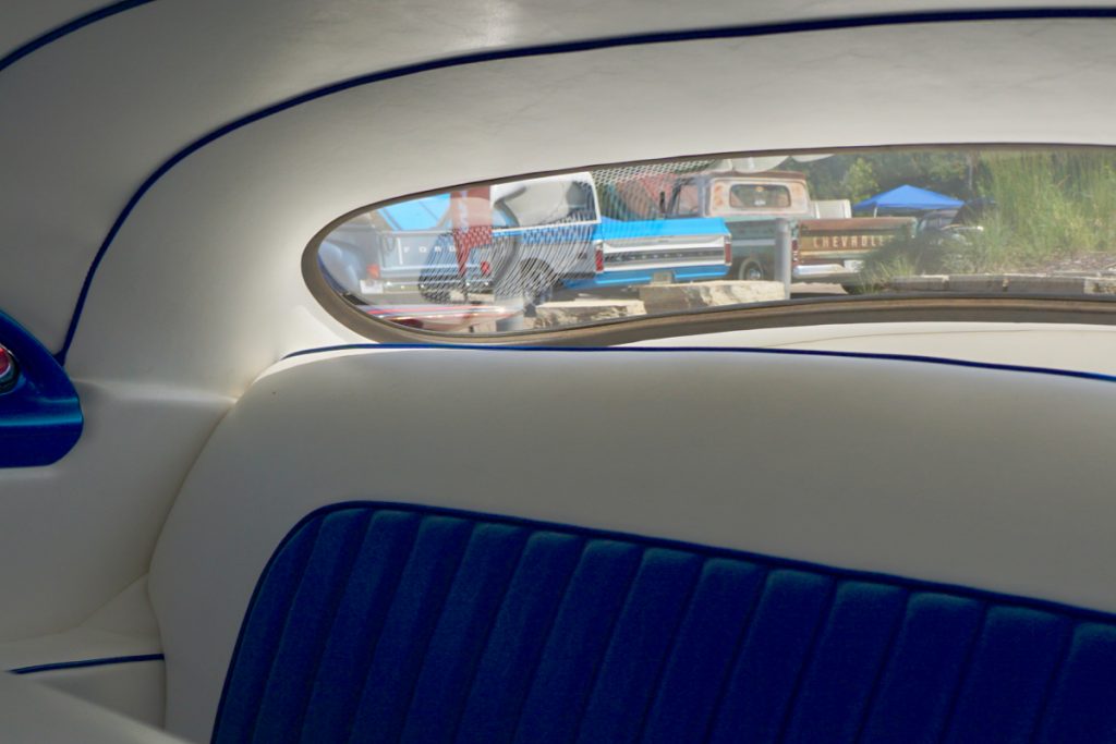 Les Severin 1950 Mercury Goodguys Heartland Nationals