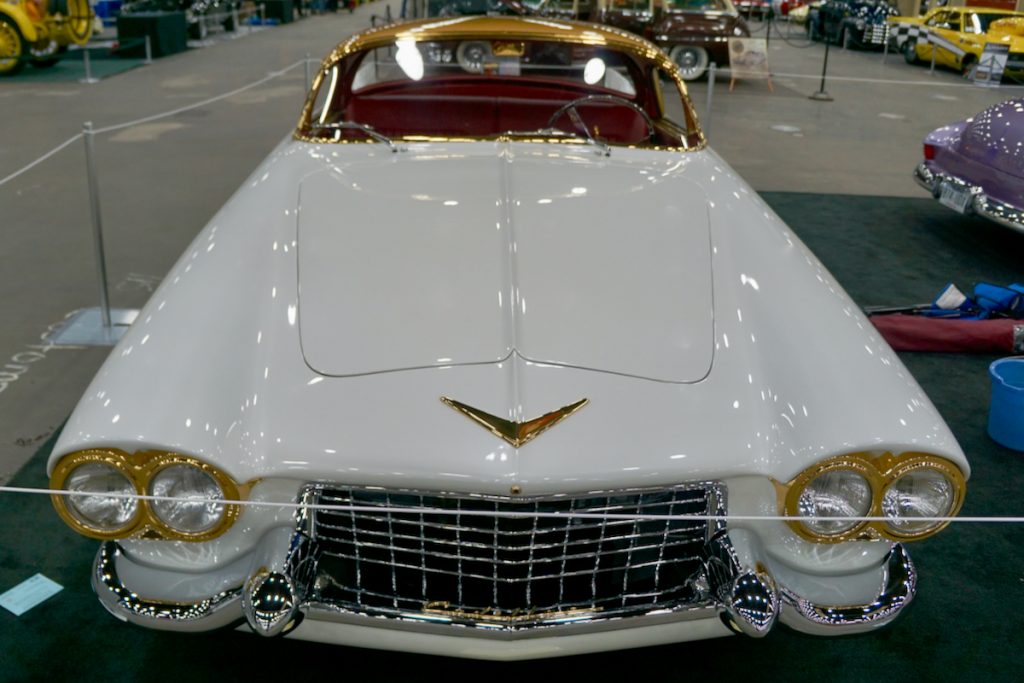 1953 Elegante Detroit Autorama