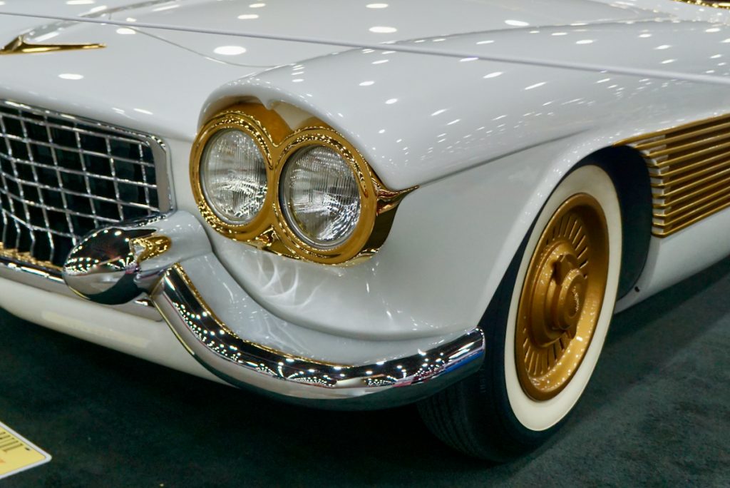 1953 Elegante Detroit Autorama