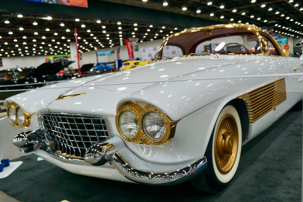 1953 Elegante Detroit Autorama