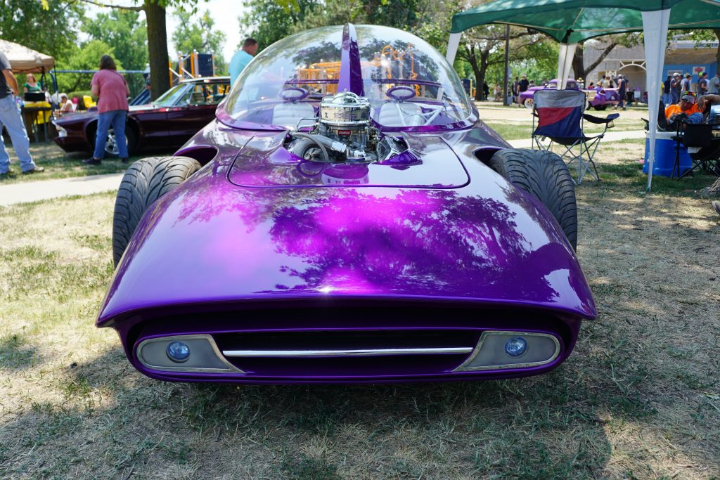 Gary Meyers' Vampyre Bubbletop KKOA Leadsled Spectacular