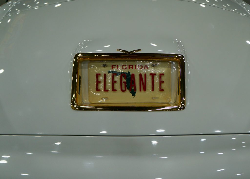 1953 Elegante Detroit Autorama