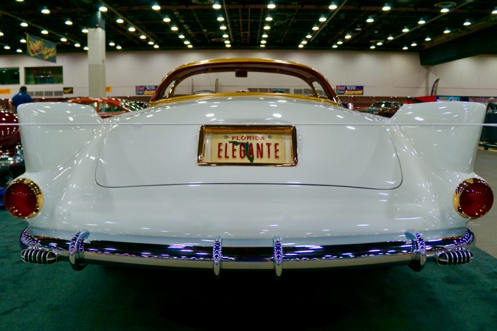 1953 Elegante Detroit Autorama