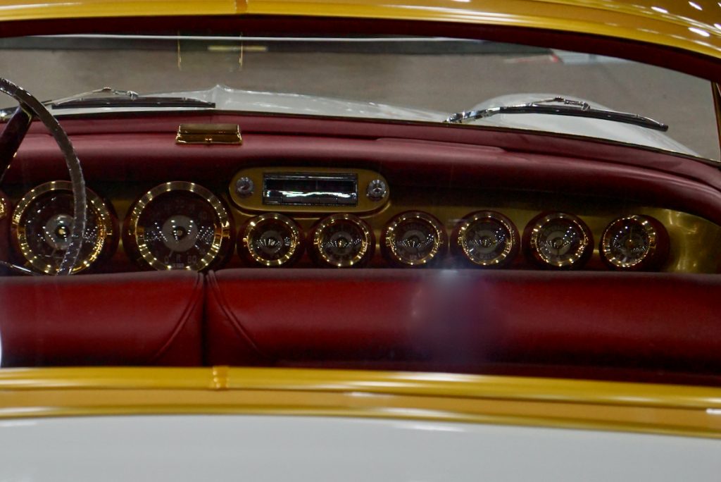 1953 Elegante Detroit Autorama