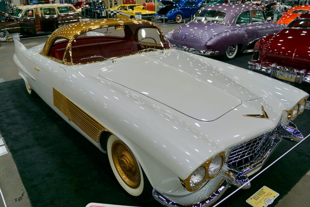 1953 Elegante Detroit Autorama