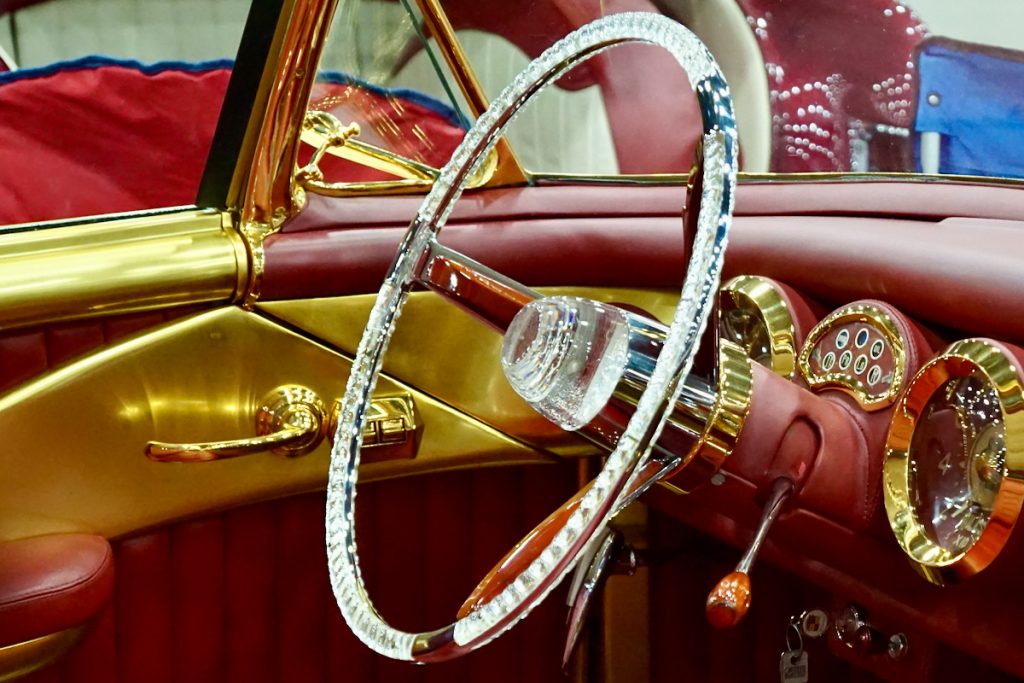 1953 Elegante Detroit Autorama