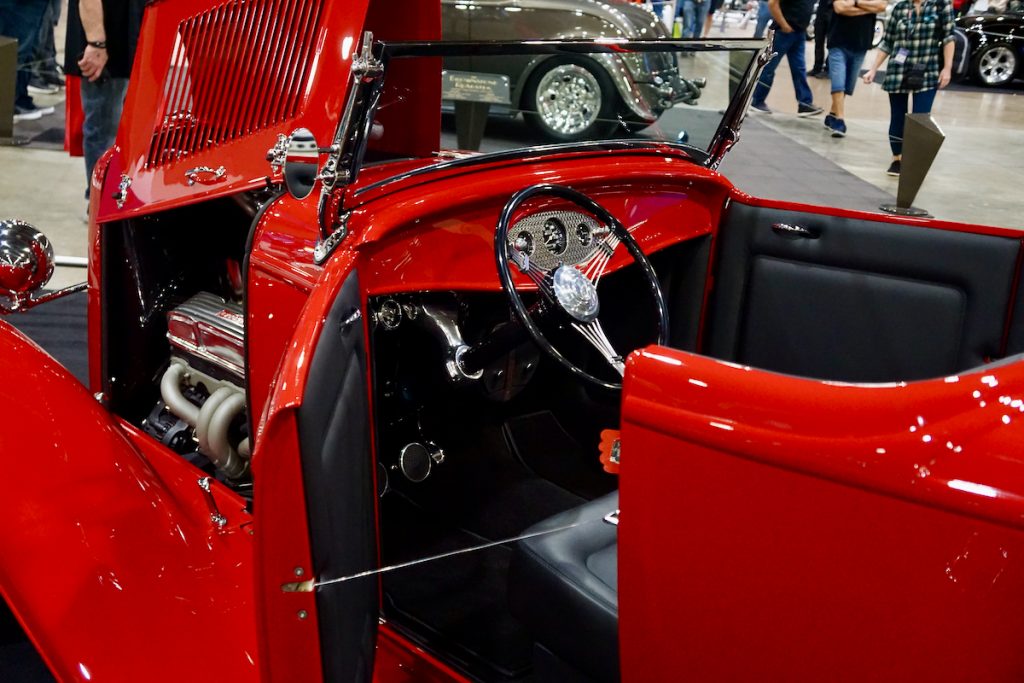 1932 Ford K’s Roadster Ken Katashio Japan AMBR Grand National Roadster Show (43)