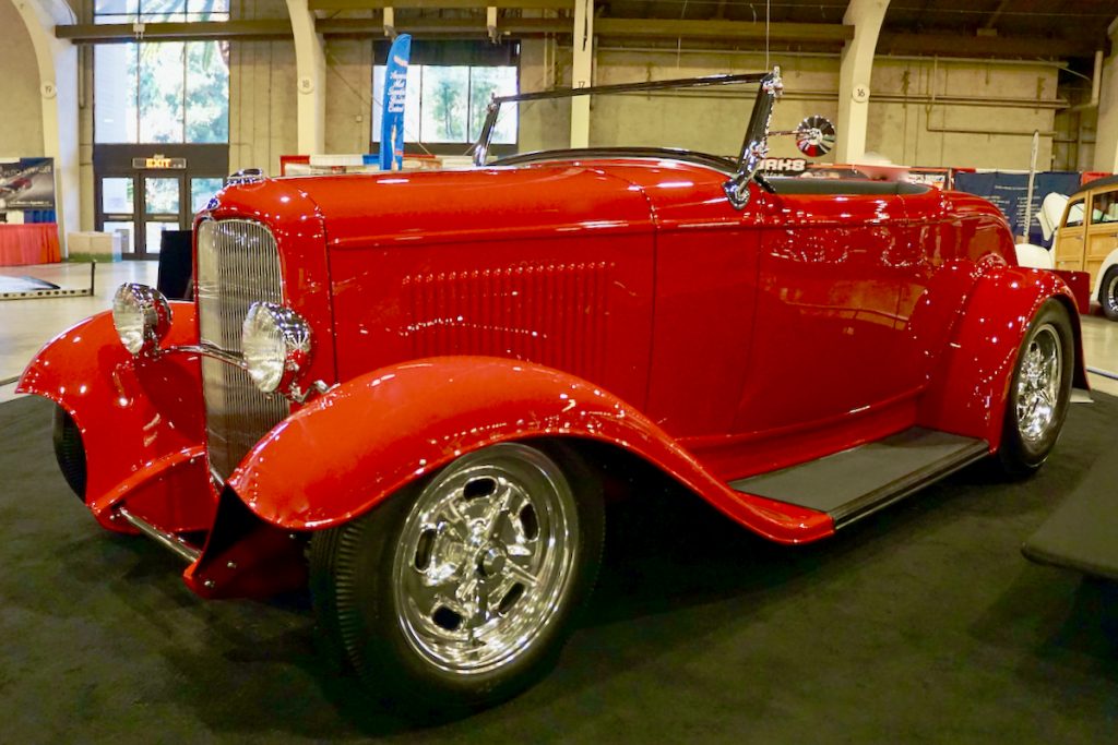 1932 Ford K’s Roadster Ken Katashio Japan AMBR Grand National Roadster Show (43)