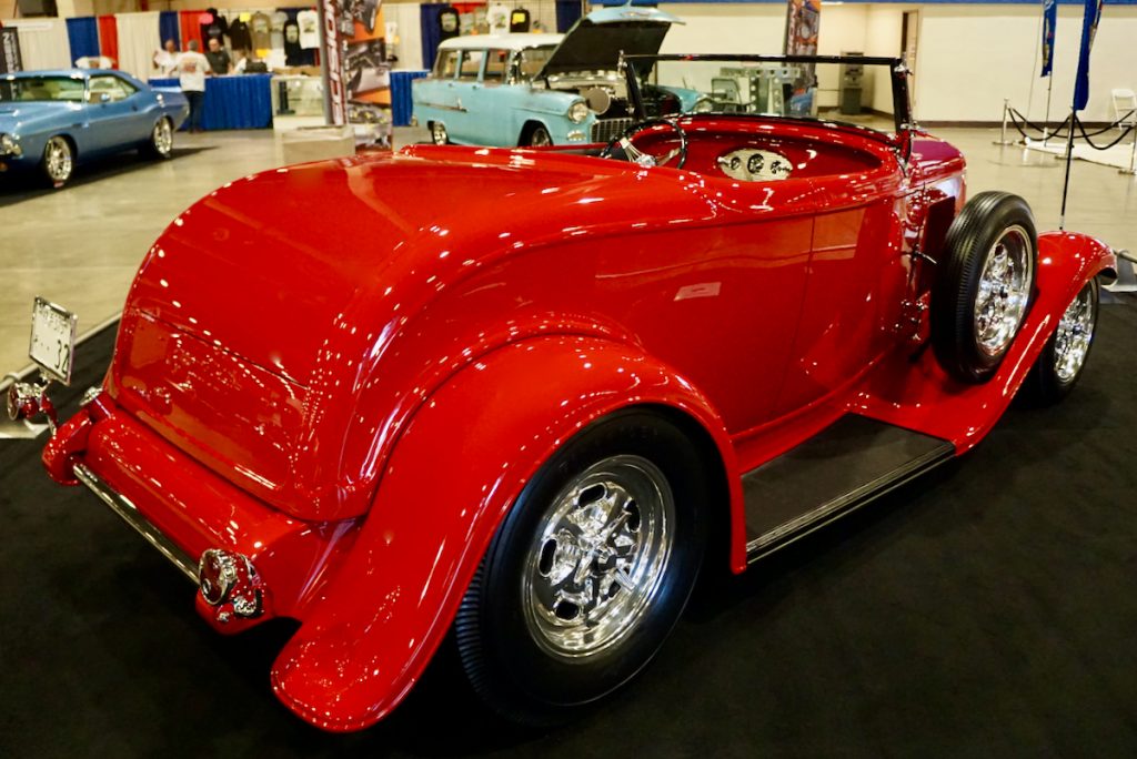 1932 Ford K’s Roadster Ken Katashio Japan AMBR Grand National Roadster Show (43)