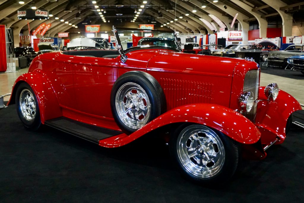 1932 Ford K’s Roadster Ken Katashio Japan AMBR Grand National Roadster Show (43)