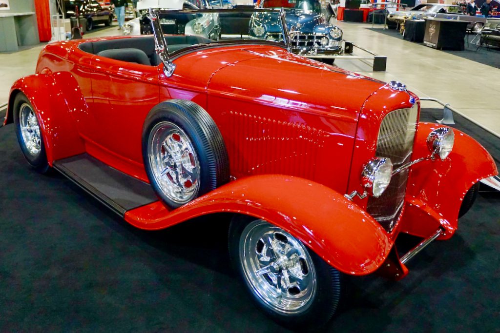 1932 Ford K’s Roadster Ken Katashio Japan AMBR Grand National Roadster Show (43)