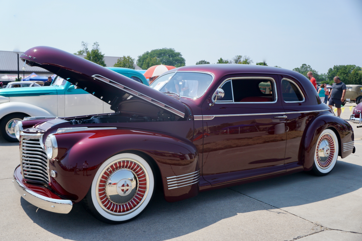 Street Rod of the Year Rad Rides by Troy 1941 Chevy