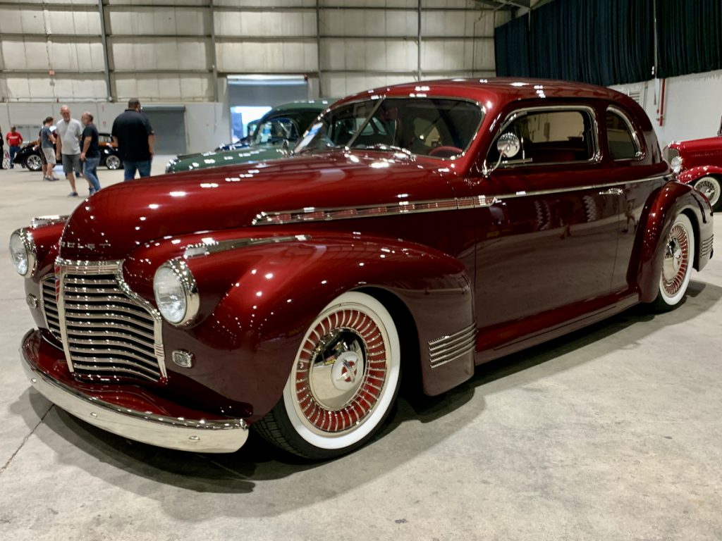 Street Rod of the Year Rad Rides by Troy 1941 Chevy