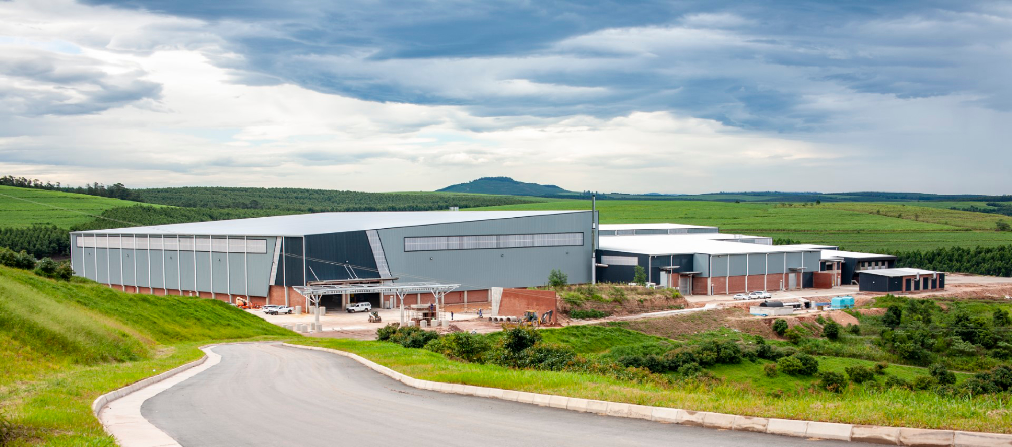 aQuellé Bottling Facility