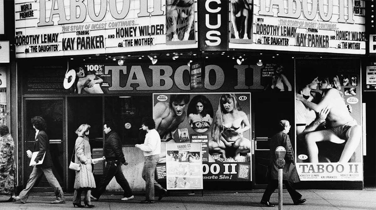 Time Square 1979
