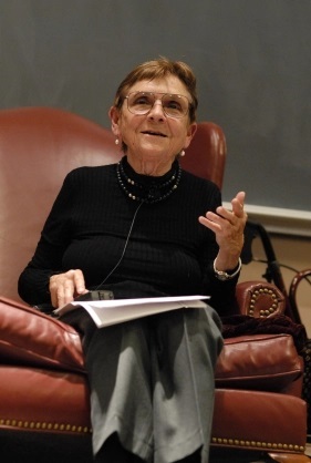 Adrienne Rich 2009