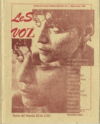 Revista Lesvoz #07 Revista Lesvoz #07