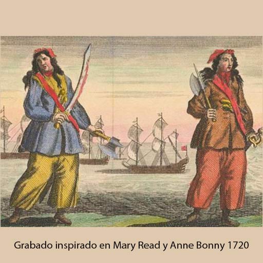 Grabado-inspirado-en-Mary-Read-y-Anne-Bonny-1720