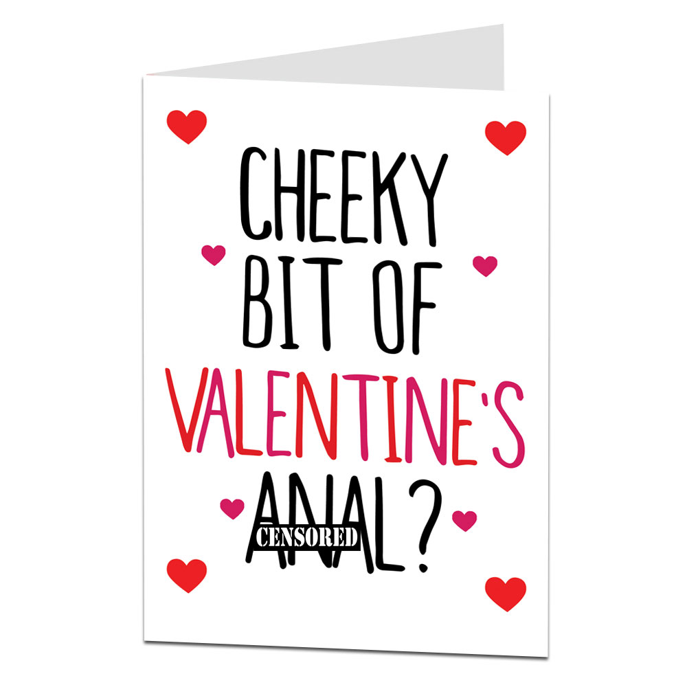 Dirty Valentines Cards / 10 Naughty and Rude Valentine's Day Cards ...