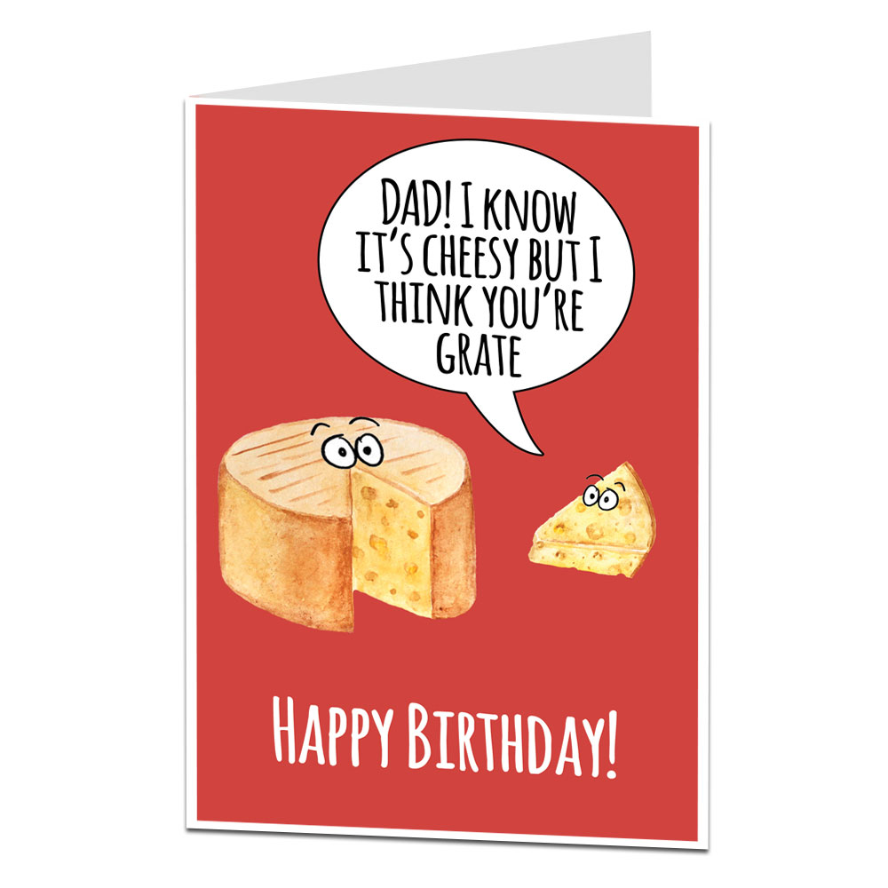 Dad Birthday Card Ideas Funny - Bitrhday Gallery