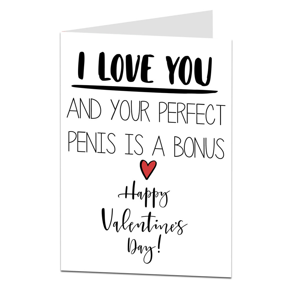 funny valentine cards for boyfriend