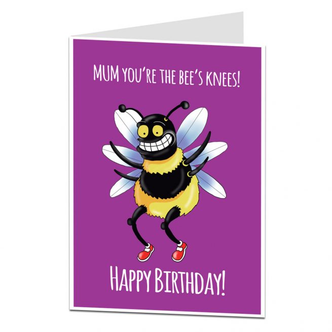 Mum Birthday Cards Funny Quirky Unusual Uk