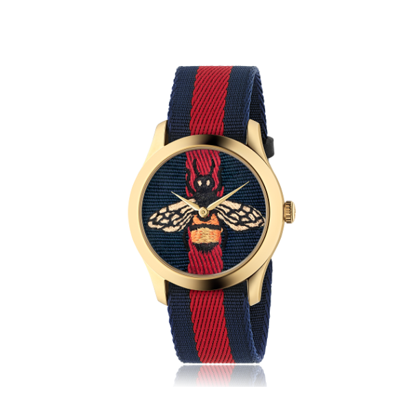 Gucci G-Timeless Unisex Watch YA1264061A_0