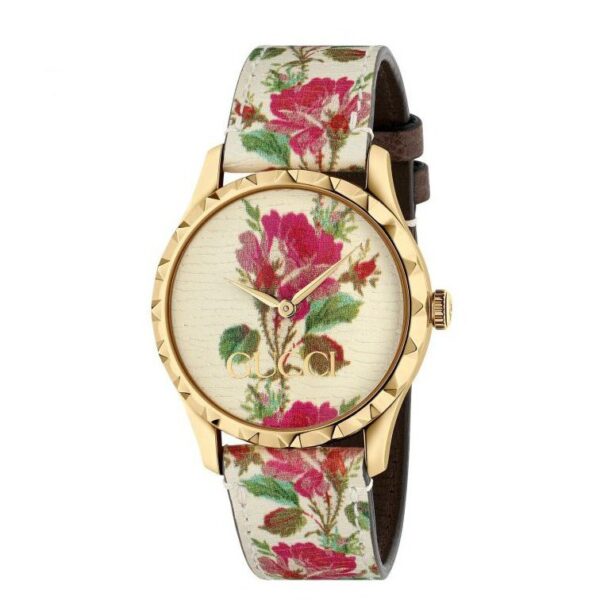 Gucci G-Timeless Ladies Watch YA1264084_0