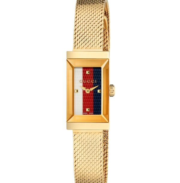 Gucci G-Frame Ladies Watch Ya147511_0