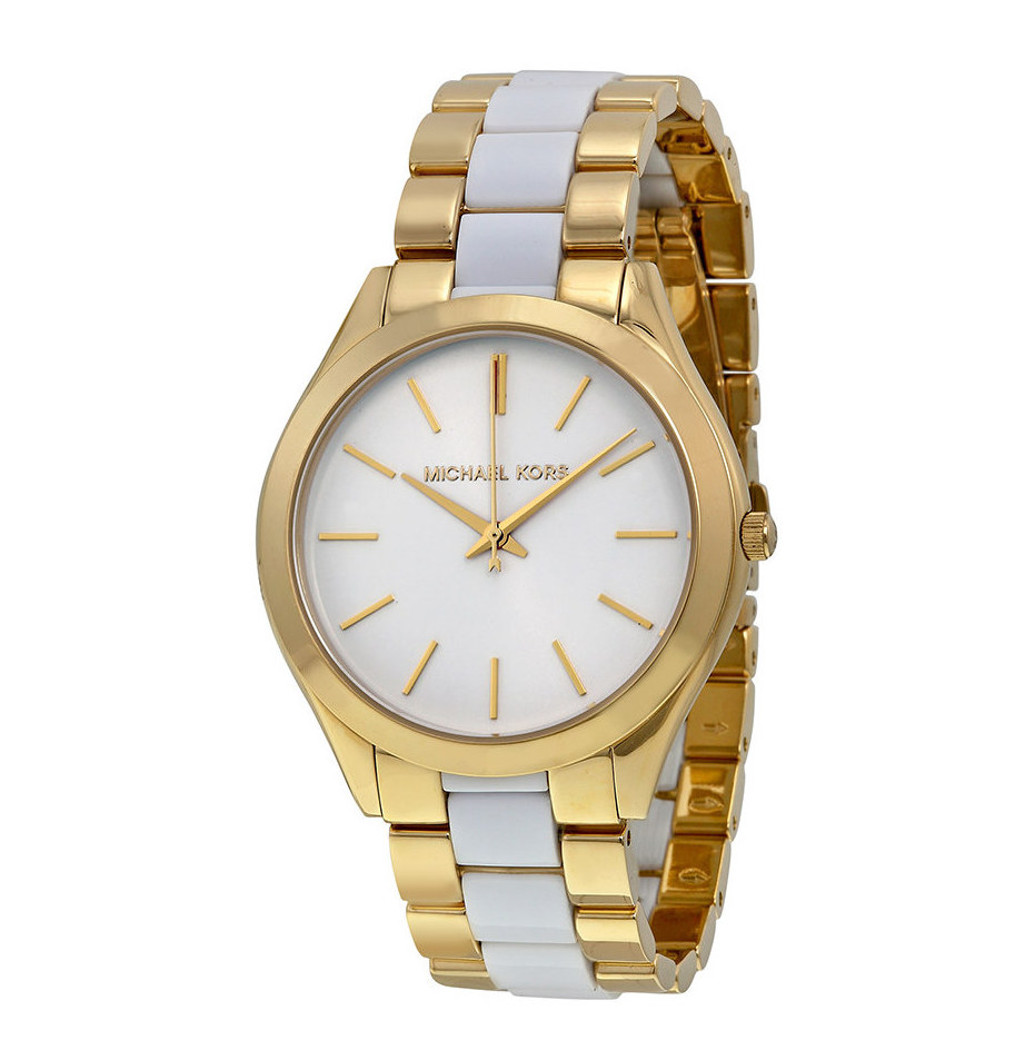 michael kors runway watch