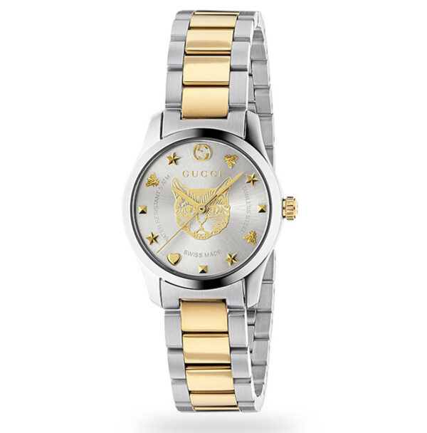 Gucci G-Timeless Ladies Watch YA126596_0