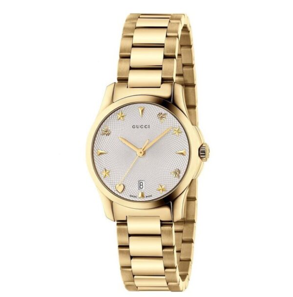 Gucci G-Timeless Ladies Watch YA126576A_0