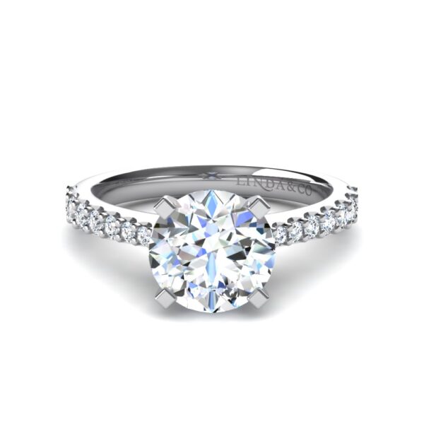 Belise Diamond ring