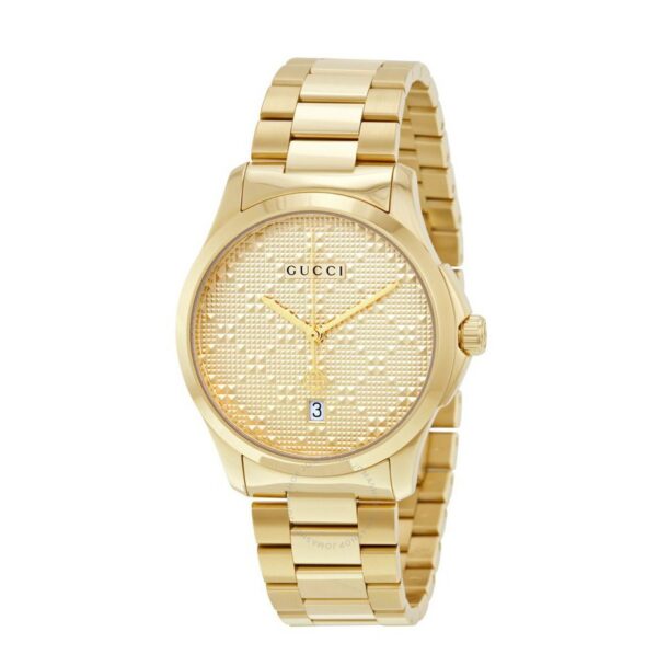 Gucci G-Timeless Ladies Watch YA126461_0