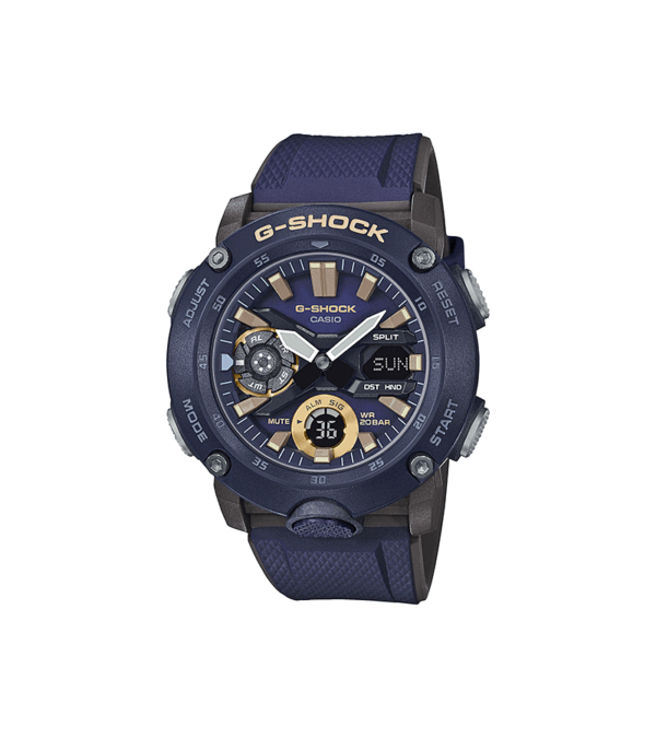 G Shock Ga2000-2A_0