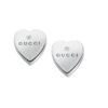 Gucci Trademark Heart Motif Stud Earrings YBD22399000100U_0