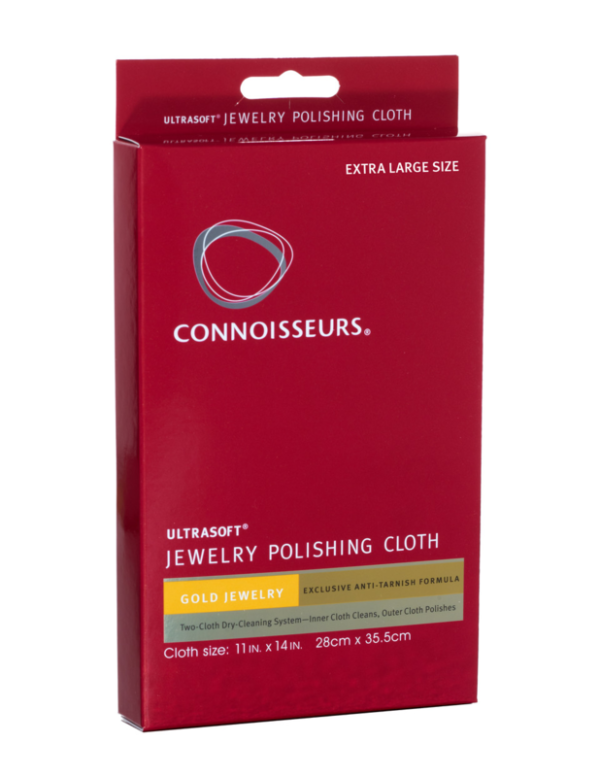 Gold Jewellery Polish Cloth_0