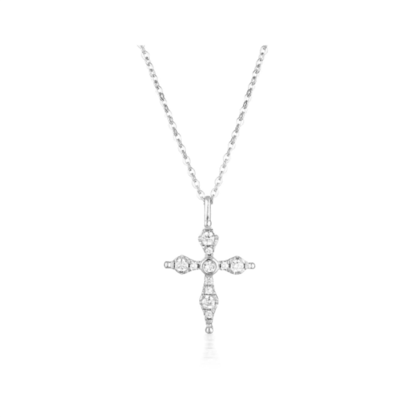 Georgini Cross Necklace - Ip741w_0