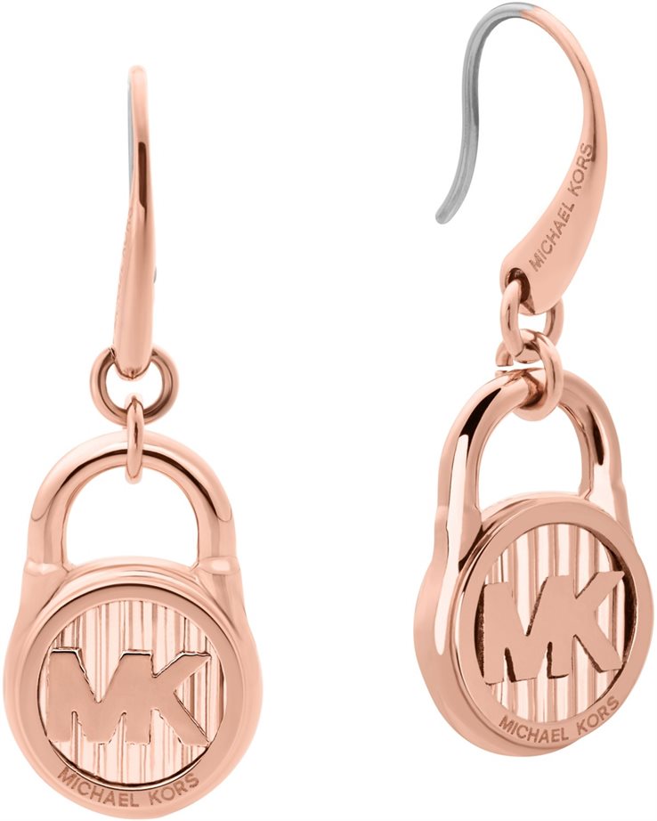 Michael Kors Drop Earrings Mkj6815791 - Linda & Co