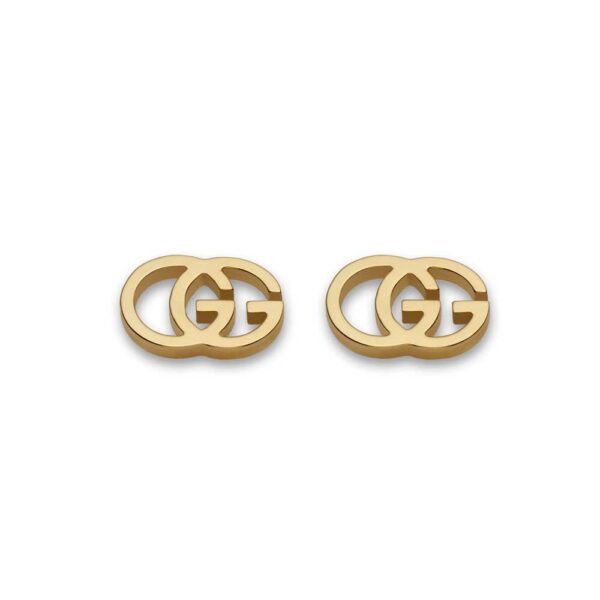 Gucci Running G Earrings Ybd09407400200u_0