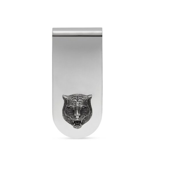 Gucci Gatto Moneyclip YBF45690500100U_0