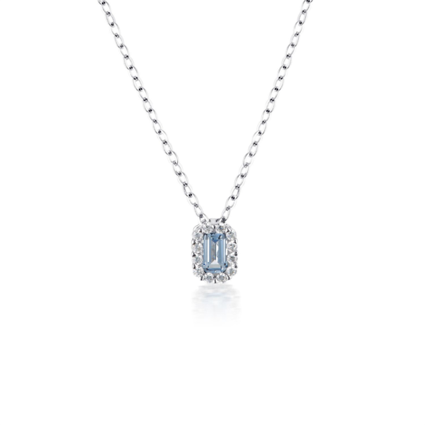 Georgini Paris Aquamarine Pendant Ip752bl_0