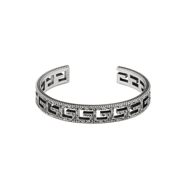 Gucci G Cube Bracelet 10MM YBA551919001019_0