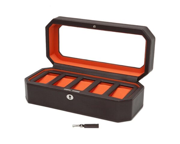 Wolf Windsor 5 Piece Watch Box 458306_0