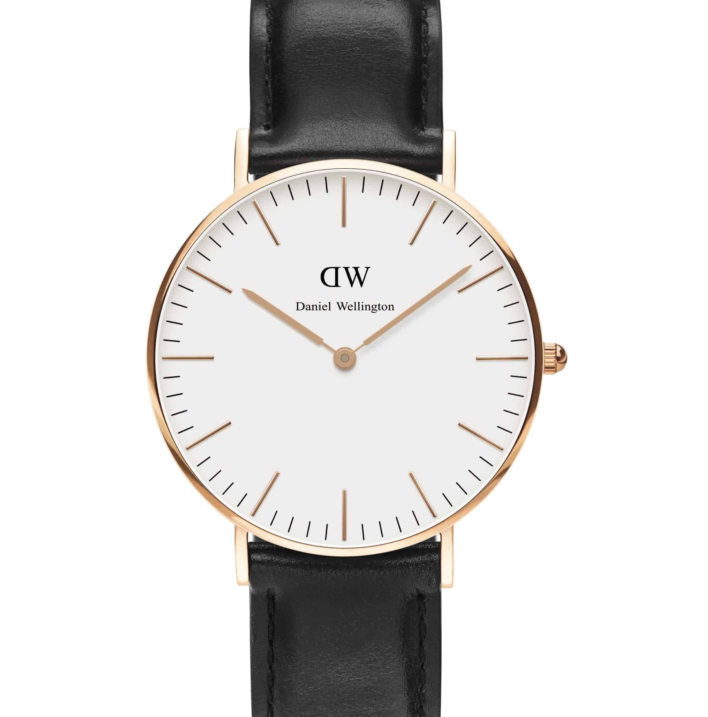 Daniel Wellington Sheffield Dw00100036 - Linda & Co