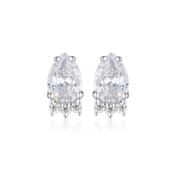 Georgini Willow Stud Earring Ie927w_0