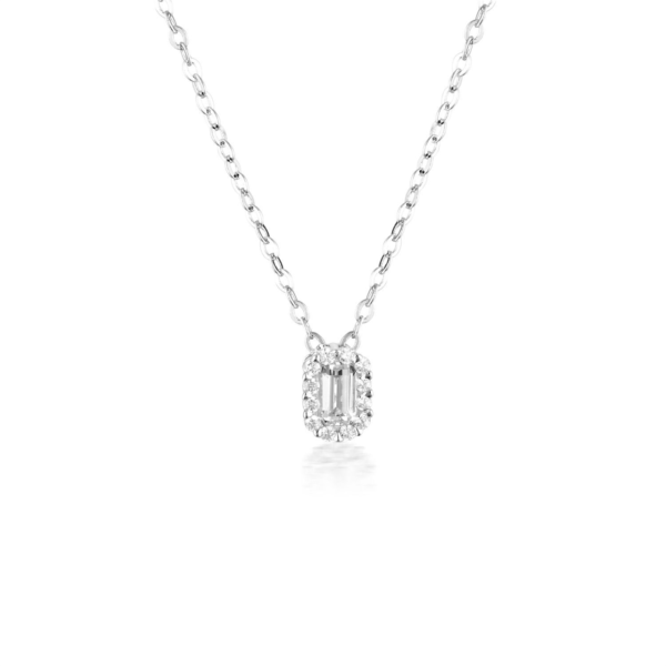 Georgini Paris Silver Pendant Ip752w_0