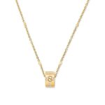Gucci Icon Blooms Necklace Ybb43455300100u_0